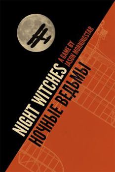 Unknown Binding Night Witches RPG Book