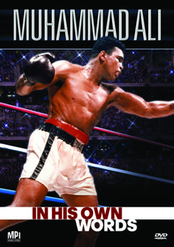 DVD Muhammad Ali: In His Own Words Book