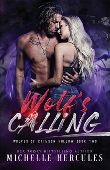 Paperback Wolf's Calling Book