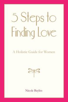 Paperback 5 Steps to Finding Love Book