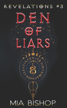 Paperback Den of Liars Book