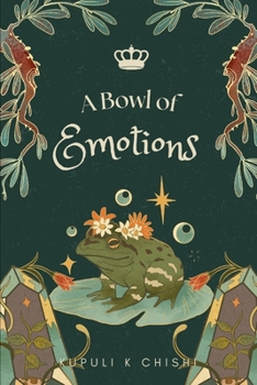 Paperback A bowl of emotions: Fruit salad Book