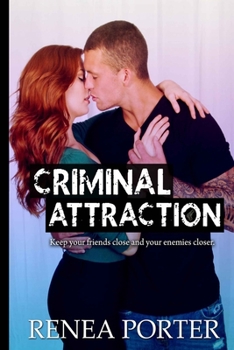 Paperback Criminal Attraction Book