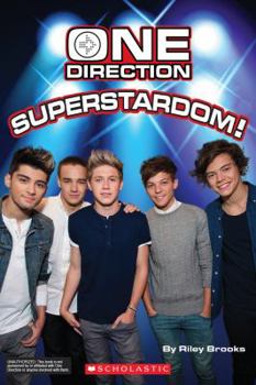 Paperback One Direction: Superstardom! Book