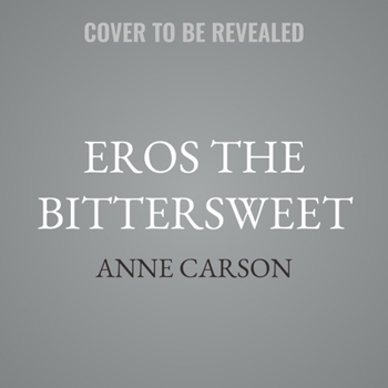 Audio CD Eros the Bittersweet: An Essay Book
