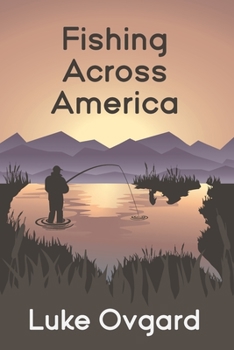 Paperback Fishing Across America Book