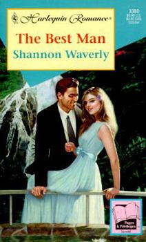 Mass Market Paperback Harlequin Romance #3380: The Best Man Book