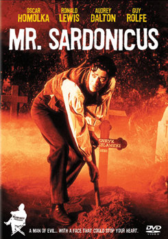 Mr. Sardonicus