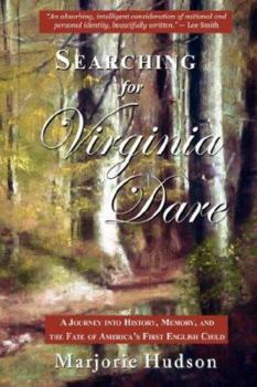 Paperback Searching for Virginia Dare Book