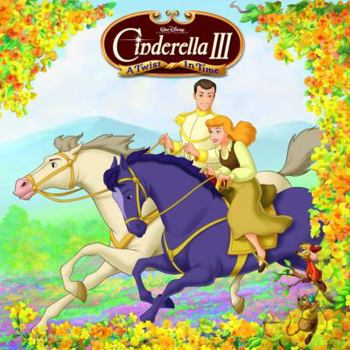 Paperback Cinderella III: A Twist in Time Book