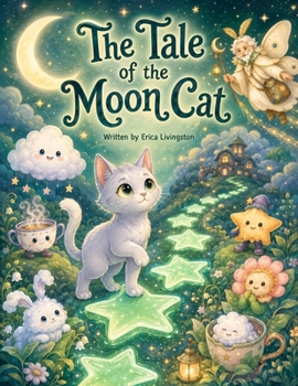 Paperback The Tale of the Moon Cat Book