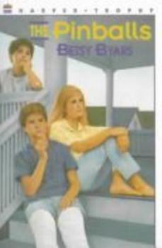 Hardcover The Pinballs Book