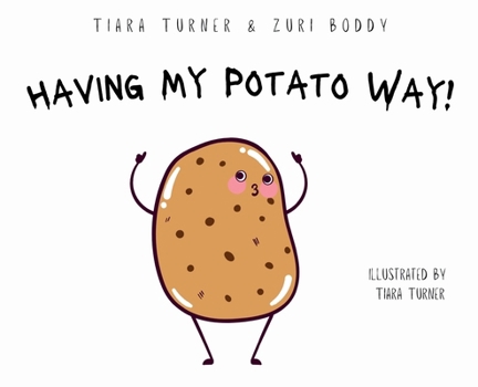 Hardcover Having My Potato Way! Book