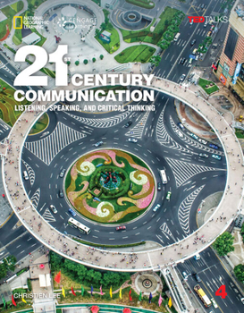 Paperback 21st Century Communication 4: Listening, Speaking and Critical Thinking Book