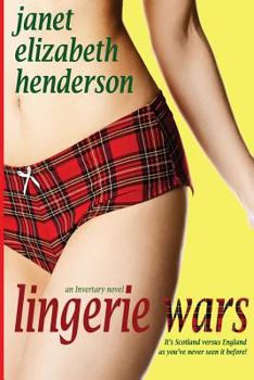 Paperback Lingerie Wars Book