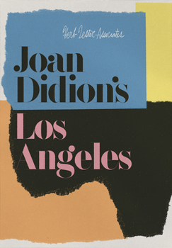 Hardcover Joan Didion's Los Angeles Book