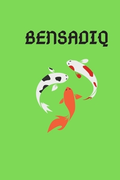 BENSADIQ: this funny notebook is a perfect is the best choice for your friend and lover or coworker! (123456)