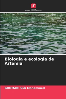 Paperback Biologia e ecologia de Artemia [Portuguese] Book