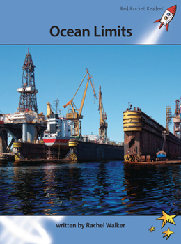 Paperback Ocean Limits (Red Rocket ™ Readers Advanced Fluency Level 4) Book