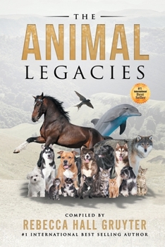 Paperback The Animal Legacies Book