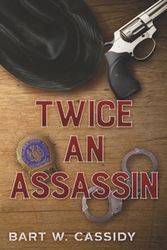 Paperback Twice an Assassin: Volume 1 Book