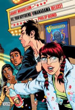 Hardcover Kill Your Boyfriend/Vimanarama Deluxe Book