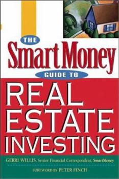 Hardcover The SmartMoney Guide to Real Estate Investing Book