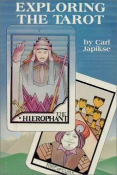 Paperback Exploring the Tarot Book