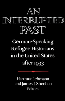 Hardcover An Interrupted Past Book