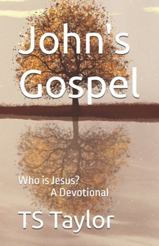 Paperback John's Gospel: Who is Jesus? A Devotional Book