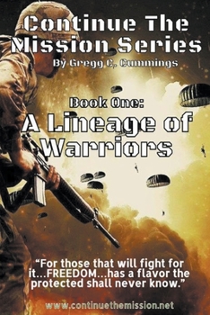 Paperback A Lineage of Warriors Book