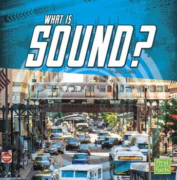 Paperback What Is Sound? Book