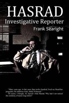 Paperback HASRAD Investigative Reporter Book