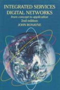 Paperback Ronayne: ISDN Book
