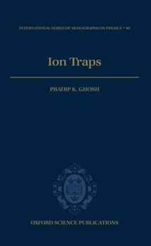 Hardcover Ion Traps Book
