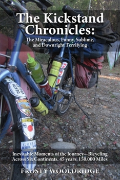 Paperback The Kickstand Chronicles Book