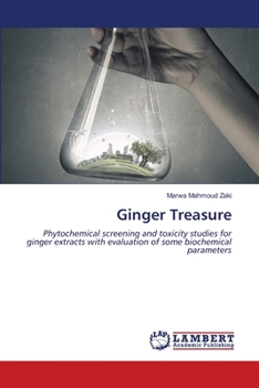 Paperback Ginger Treasure Book