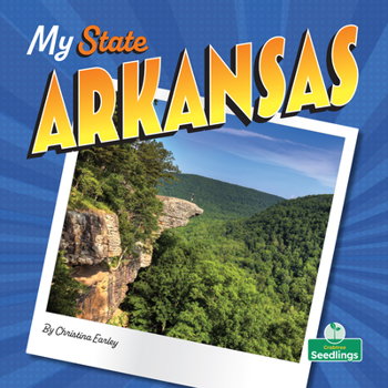 Arkansas - Book  of the My State