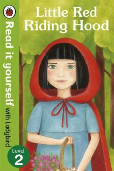 Hardcover Read It Yourself Little Red Riding Hood (mini Hc) Book