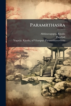 Paperback Paramrthasra [Sanskrit] Book