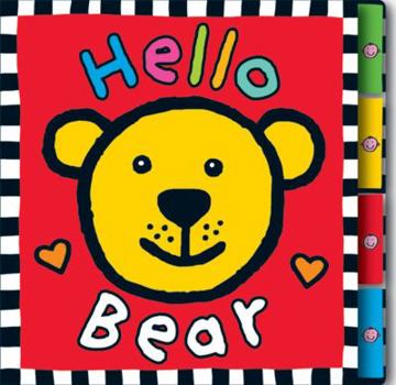 Board book Hello Bear Book