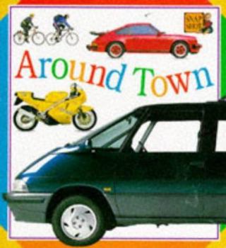 Board book Around Town (Big Board Books) Book