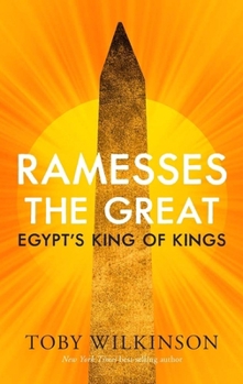 Paperback Ramesses the Great: Egypt's King of Kings Book