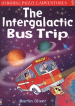 Paperback Intergalactic Bus Trip Book