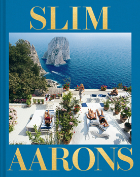 Hardcover Slim Aarons: The Essential Collection Book
