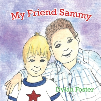 Paperback My Friend Sammy Book