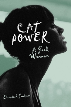 Paperback Cat Power: A Good Woman Book