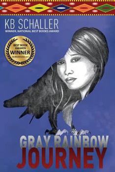 Paperback Gray Rainbow Journey Book