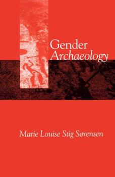 Paperback Gender Archaeology Book