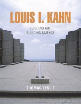 Paperback Louis I. Kahn: Building Art, Building Science Book